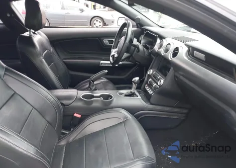 2019 Ford Mustang Gt Premium from USA, damaged, VIN 1FA6P8CF9K5163777